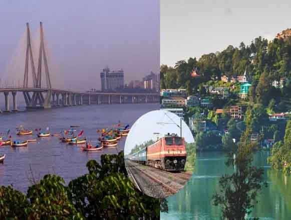 Uttarakhand Tour Package from Mumbai